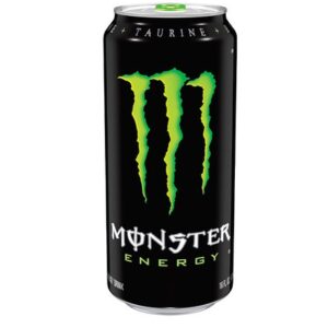 Monster Energy