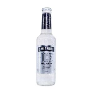 Smirnoff Black Ice