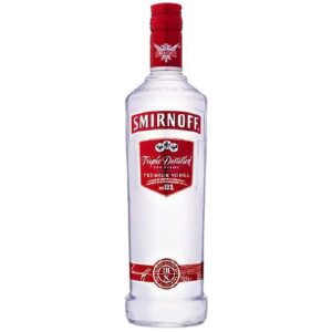 Smirnoff Vodka