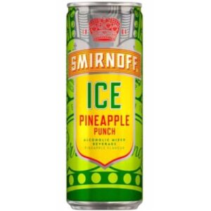Smirnoff Pineapple Punch